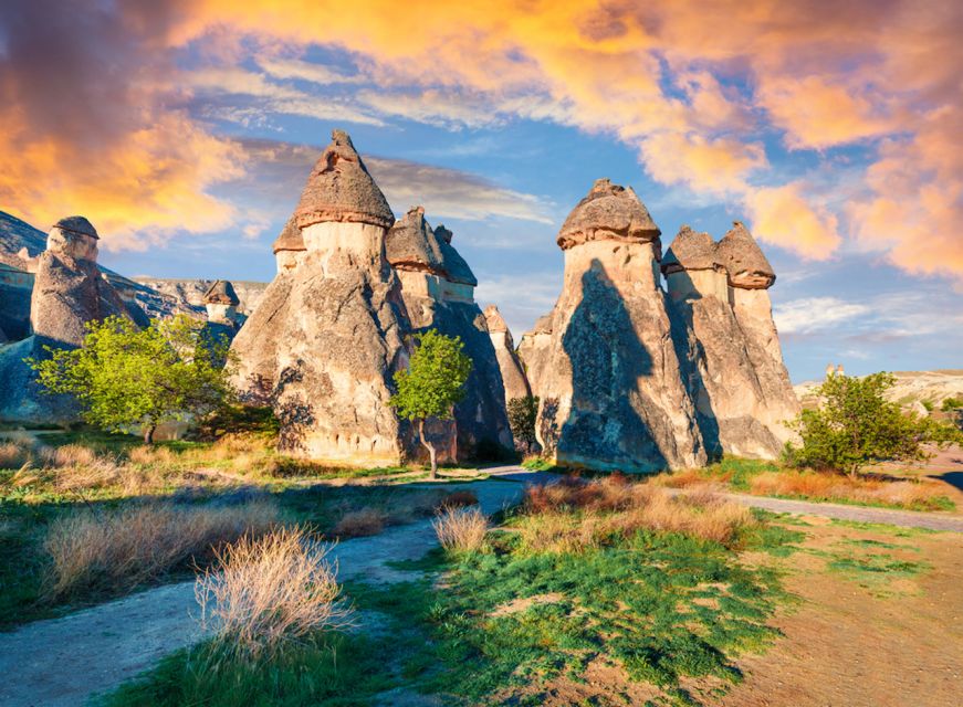 From Istanbul: 2-Day All-Inclusive Cappadocia Guided Trip - Avanos Pottery and Lunch: Where the Tour Adds a Human Break