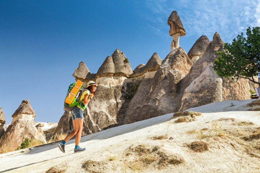 From Istanbul: 2-Day All-Inclusive Cappadocia Guided Trip - Uchisar Castle Viewpoint: The Highest Point for Orientation