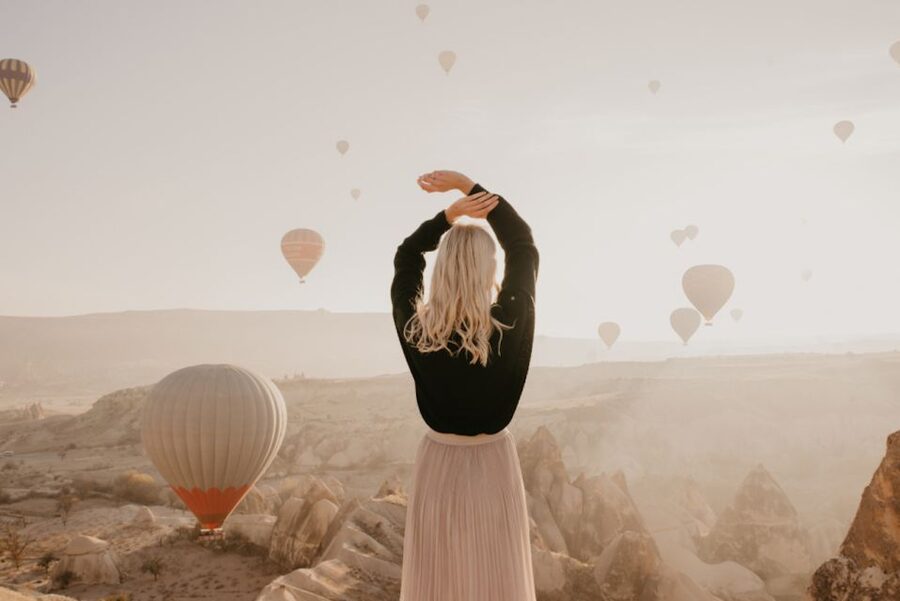 From Istanbul: 2-Day All-Inclusive Cappadocia Guided Trip - Cavuşin, Goreme Panorama, Red Valley, and Love Valley: Valleys That Keep the Day Moving