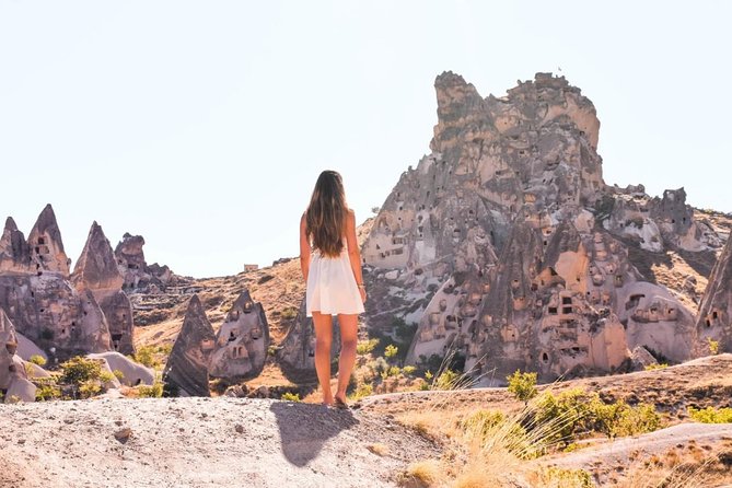 From Istanbul: 2-Day Cappadocia Highlights Tour by Plane - From Istanbul to Cappadocia by plane, with logistics that actually work