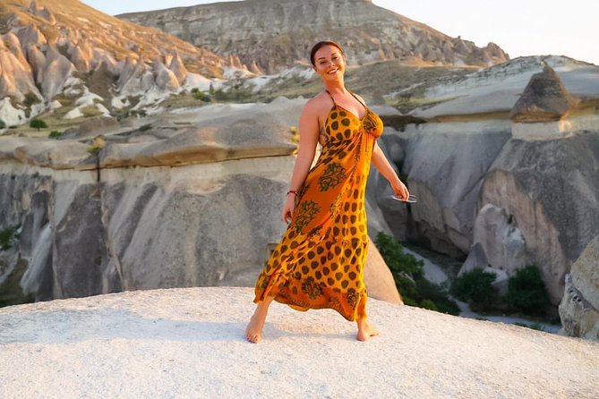 From Istanbul: 2-Day Cappadocia Highlights Tour by Plane - Göreme Open-Air Museum and the Byzantine cave churches