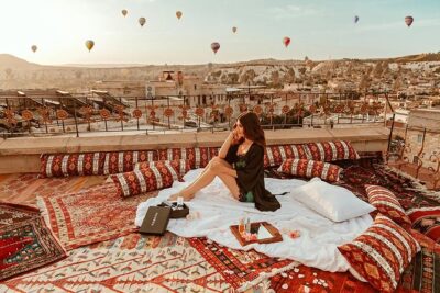 2-Day Cappadocia Highlights Tour by Plane