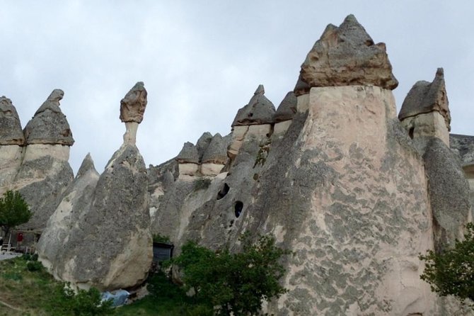 From Istanbul: 2-Day Cappadocia Highlights Tour by Plane - Red and Rose Valley hike from Göreme Panorama to Cavusin