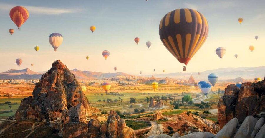 From Istanbul: 2-Day Cappadocia Tour By Bus or Plane - Key Things You Will Do on This 2-Day Cappadocia Trip
