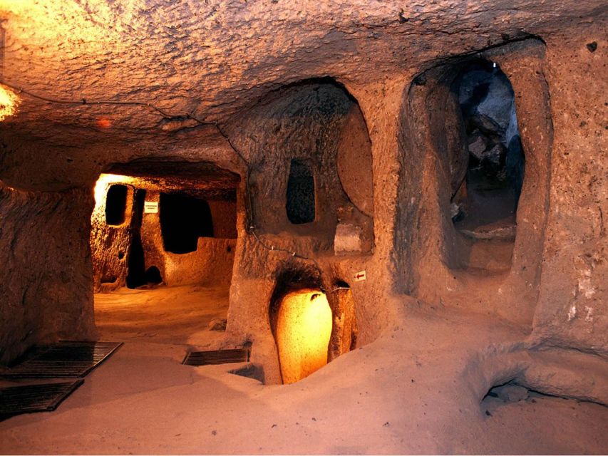 From Istanbul: 2-Day Cappadocia Tour By Bus or Plane - Language, Guide Support, and Communication Tips That Actually Help