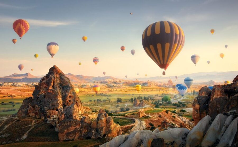 From Istanbul: 2-Day Cappadocia Tour By Bus or Plane - The Valley Circuit and Uchisar Castle: Big Views, Efficient Stops
