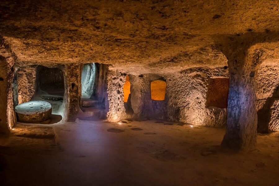 From Istanbul: 2-Day Cappadocia Trip w/ Flight and Transfers - Your Ürgüp cave hotel night: why it can feel like part of the story