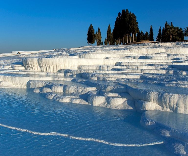 From Istanbul: 2-Day Ephesus & Pamukkale Tour by Bus - Key highlights to know before you go