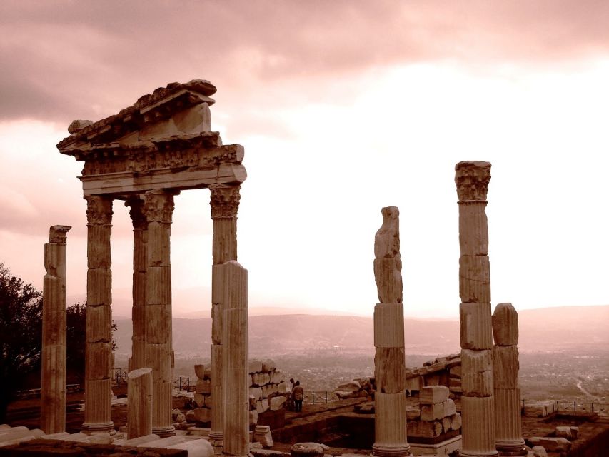 From Istanbul: 2-Day Ephesus & Pamukkale Tour by Bus - Aegean Coast in Two Days, The Pace and Purpose