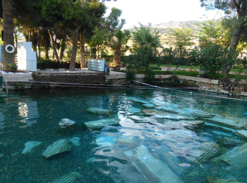 From Istanbul: 2-Day Ephesus & Pamukkale Tour by Bus - Price and value: what $528 per person covers, and what it does not