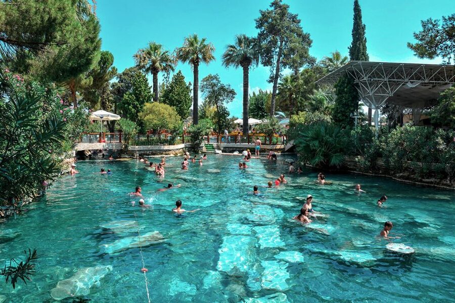 From Istanbul: 2-Day Ephesus & Pamukkale Tour by Bus - What to pack so the tour feels easier