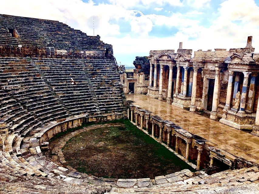 From Istanbul: 2-Day Ephesus & Pamukkale Tour by Bus - Who should book this bus tour, and who should skip it