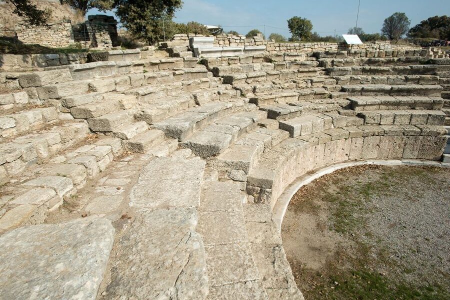From Istanbul: 2-Day Tour to Gallipoli & Troy - A quick note about the Troy museum and getting context