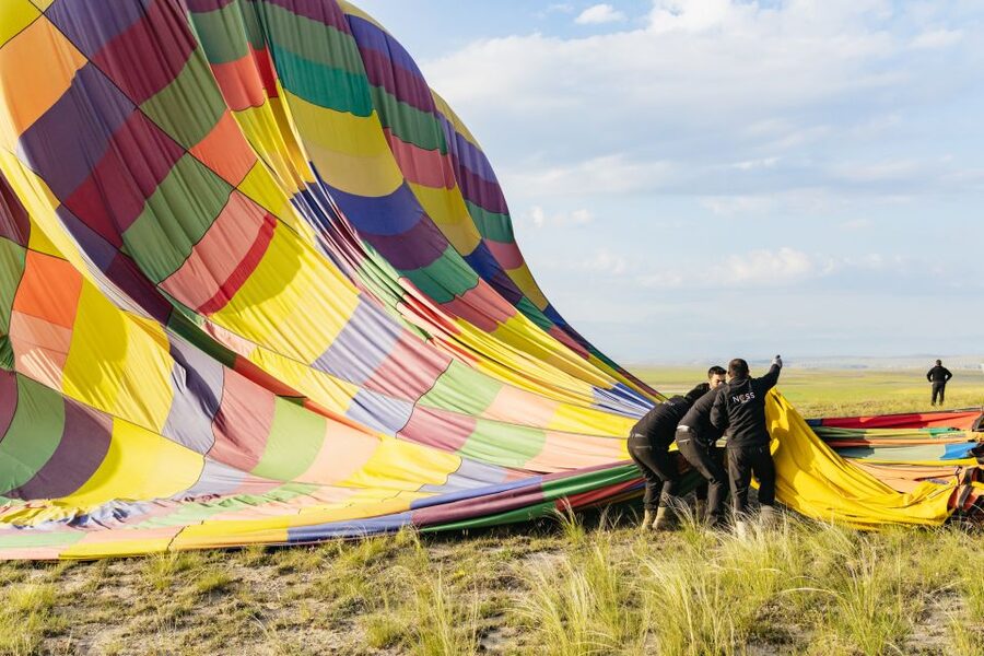 From Istanbul: 2-Day Trip to Cappadocia w/Balloon+Cave Hotel - The realistic trade-offs: early starts, optional shops, and limited rest