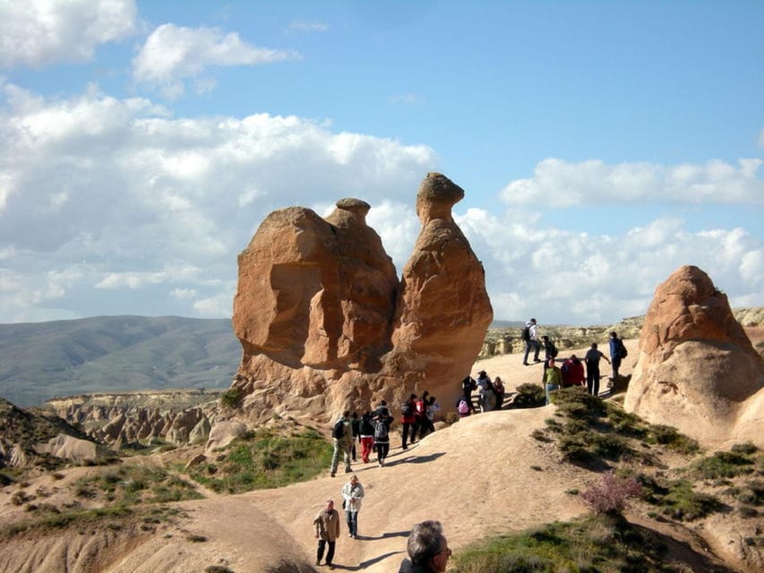 From Istanbul: 2 Days Cappadocia Tour by Return Flight - Who Should Book This Tour (And Who Might Want a Different Plan)