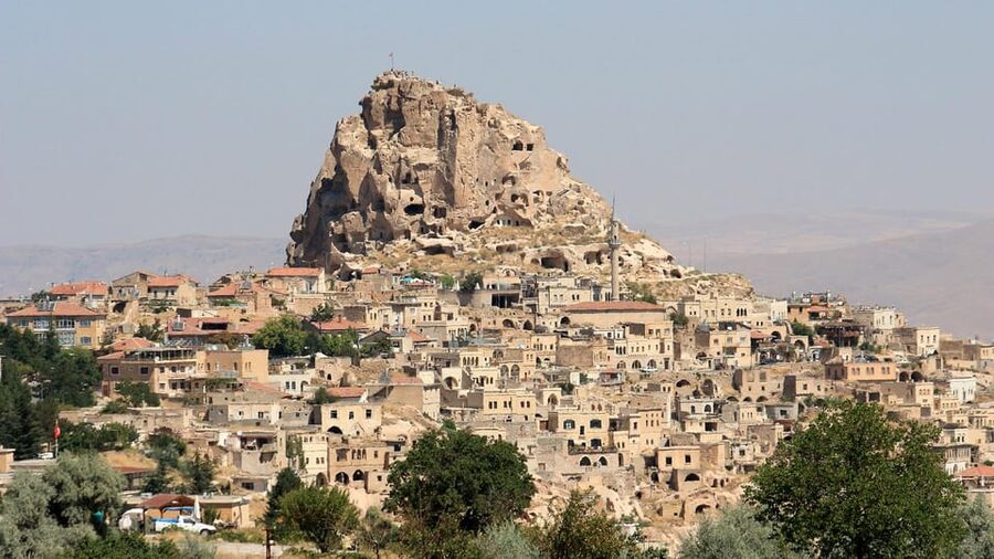 From Istanbul: 2 Days Cappadocia Tour by Return Flight - Day 1: Göreme Open-Air Museum, Pasabag Fairy Chimneys, and Avanos Pottery