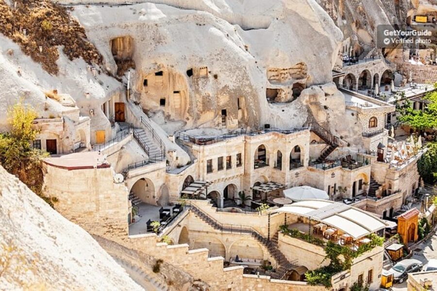 From Istanbul: 2 Days Cappadocia Tour by Return Flight - Cave Hotel Night: Sleep in the Rock and Enjoy the Sky
