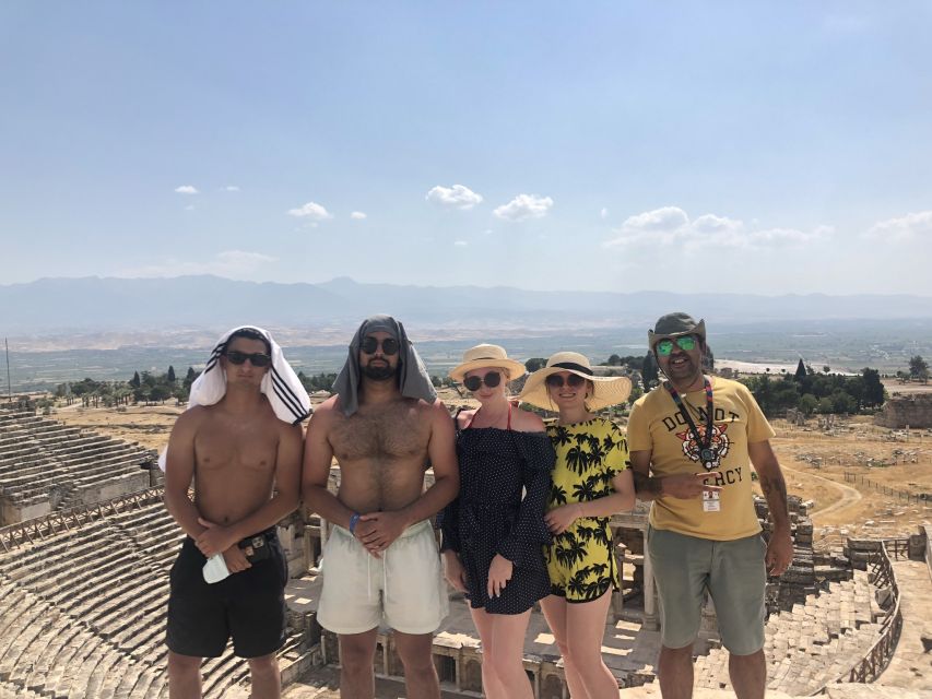 From Istanbul: 2 Days Private Pamukkale and Ephesus Tour - Key highlights at a glance