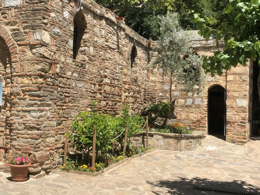 From Istanbul: 2 Days Private Pamukkale and Ephesus Tour - House of Mother Mary and Artemis Temple remnants: spiritual stops with context