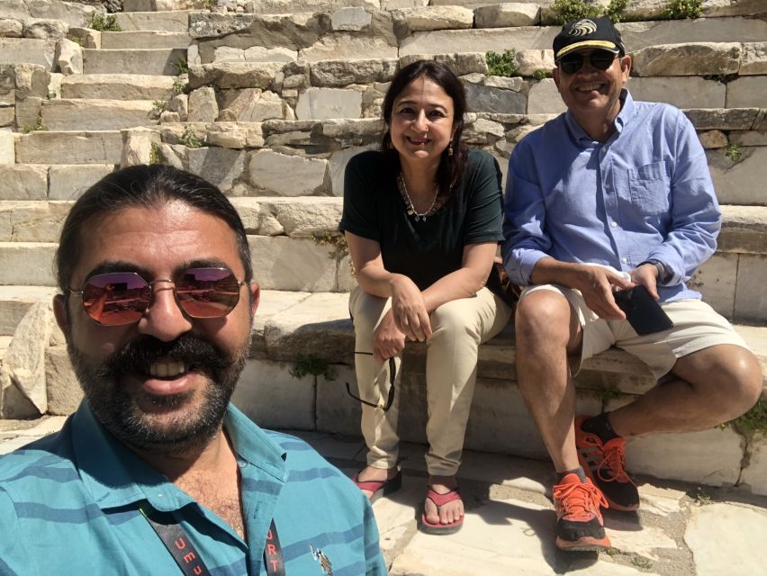 From Istanbul: 2 Days Private Pamukkale and Ephesus Tour - What to bring and how to avoid small day-ruiners