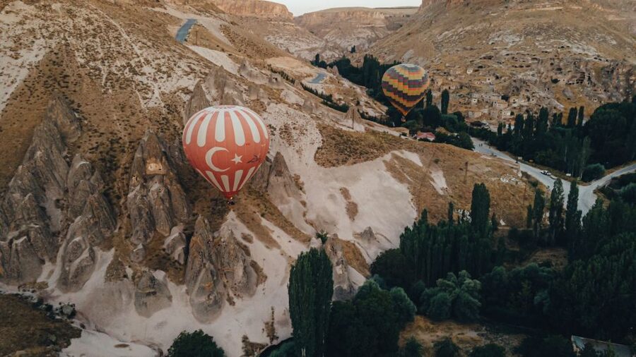 From Istanbul: 3-Day Cappadocia Tour with Balloon Ride - Where the Reviews Most Agree: Organization, Punctual Drivers, and Ali’s Touch