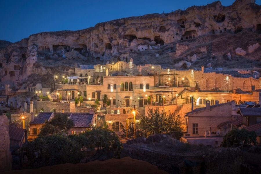 From Istanbul: 3-Day Cappadocia Tour with Balloon Ride - Day 1 in Cappadocia: Göreme Panorama, Cave Churches, Devrent Valley, Avanos Pottery, Cavuşin