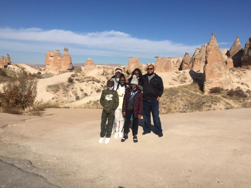 From Istanbul: 4-Day Istanbul, Cappadocia, Flight,Cave Hotel - Your cave hotel: what you gain from three nights