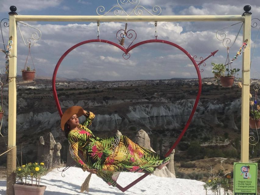 From Istanbul: 4-Day Istanbul, Cappadocia, Flight,Cave Hotel - Flying to Cappadocia: the part you’ll quietly be glad is included