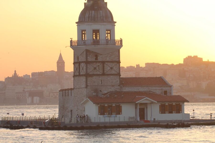 From Istanbul Airport: Layover City Tour with Options - Turning a layover into an old-city Istanbul day
