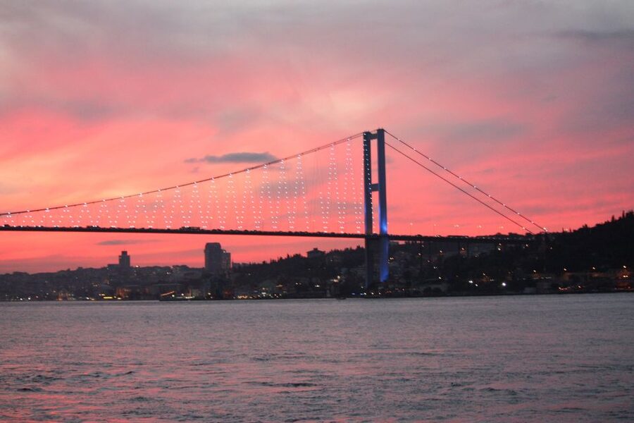 From Istanbul Airport: Layover City Tour with Options - Food and coffee breaks that make the day feel local