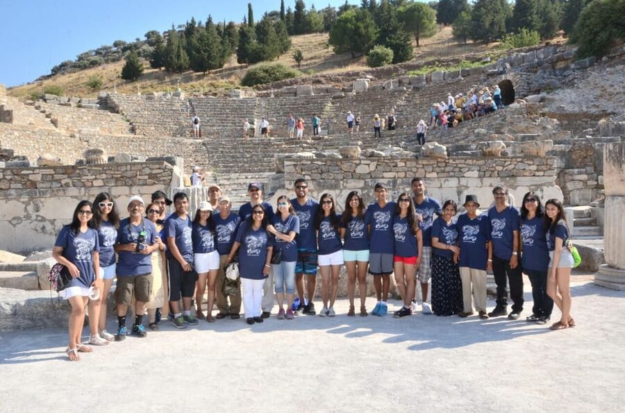 From Istanbul: Best of Turkey 10-Day Package Tour - Ephesus Day Trip from Kusadasi: Virgin Mary House and Temple of Artemis
