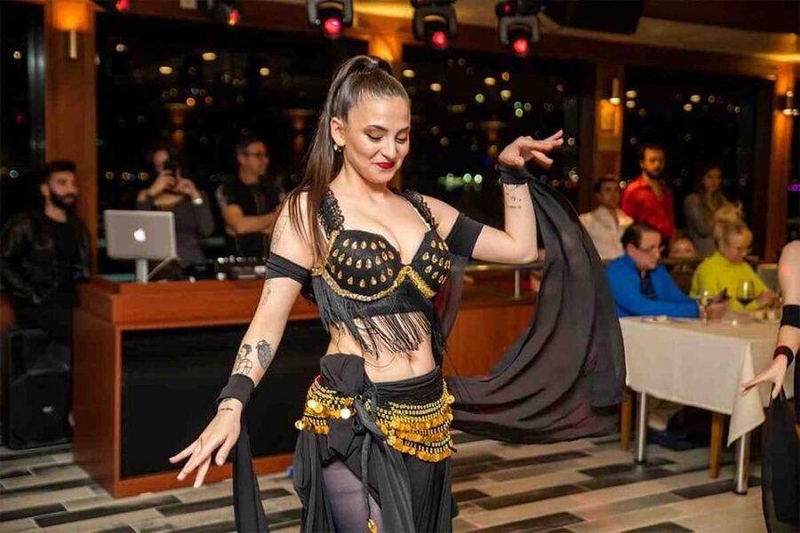 From Istanbul: Bosphorus Dinner Cruise Tavern & World Show - Key highlights to plan your evening around
