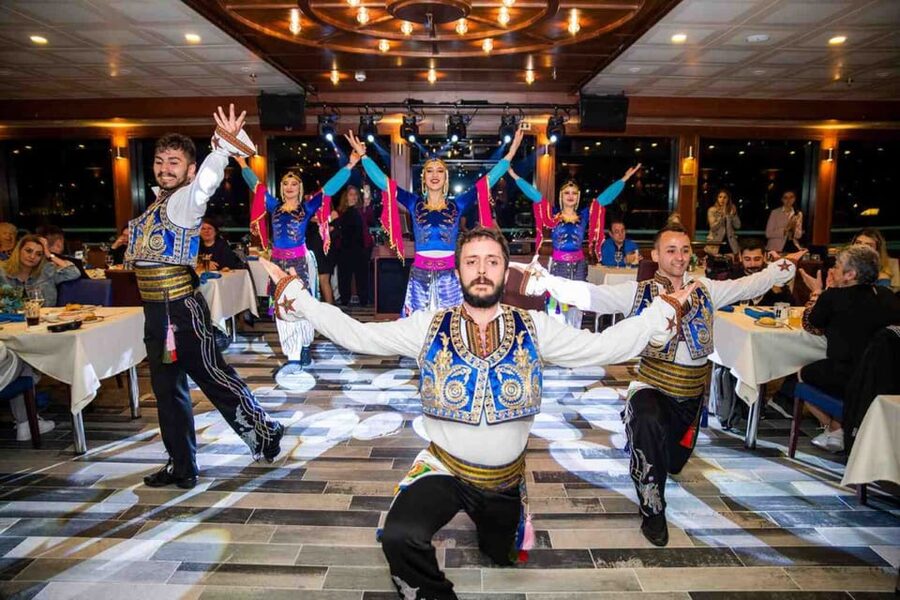 From Istanbul: Bosphorus Dinner Cruise Tavern & World Show - Who should book this cruise, and who should skip it