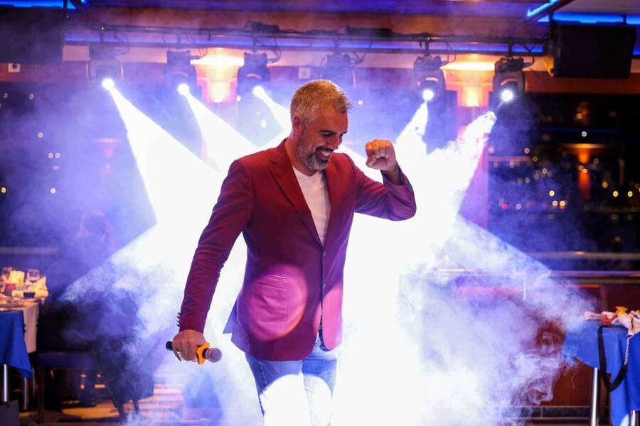 From Istanbul: Bosphorus Dinner Cruise Tavern & World Show - Live DJ plus Dervishes and multiple dance styles in one show