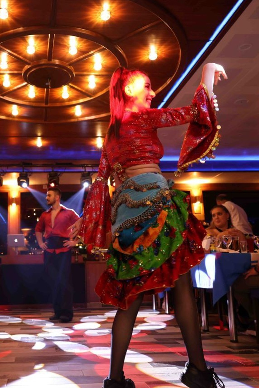 From Istanbul: Bosphorus Dinner Cruise Tavern & World Show - Price and value: is $98 per person a good deal?
