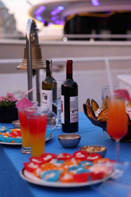 From Istanbul: Bosphorus Dinner Cruise Tavern & World Show - The 3-hour flow: pickup, boarding, and what the timing is really for