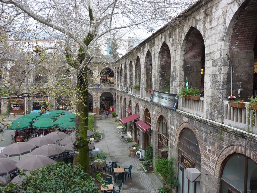 From Istanbul: Bursa and Mt. Uludağ Full-Day Tour - Bursa and Uludağ: what this day trip really delivers