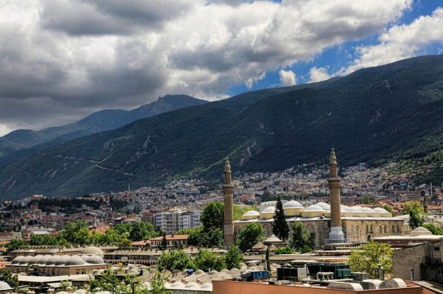 From Istanbul: Bursa and Mt. Uludağ Full-Day Tour - Mt. Uludağ by teleferik: cable car views, BBQ lunch, and snow options