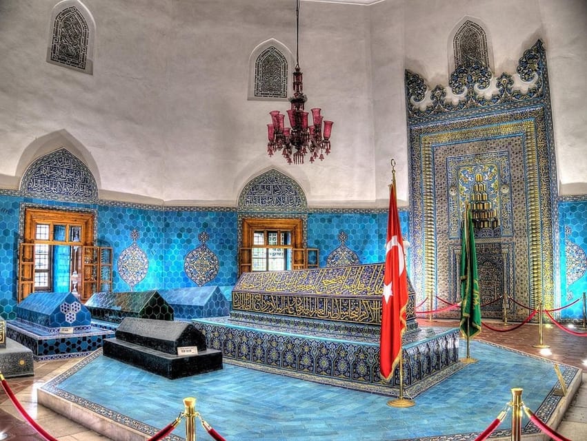 From Istanbul: Bursa Day Trip with Lunch and Transfers - Getting started: pickup, coach time, and the Yalova break
