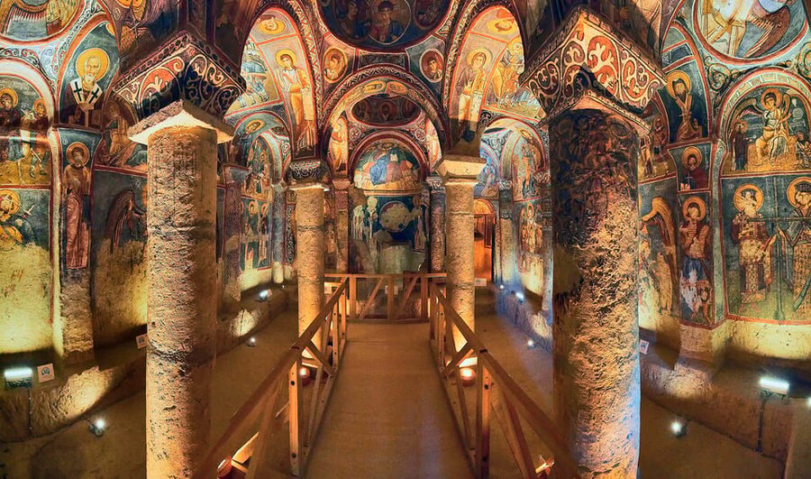 From Istanbul: Cappadocia Day Trip w/Flight - Key highlights at a glance