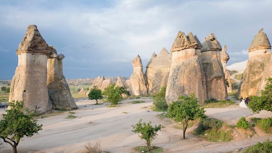 From Istanbul: Cappadocia Day Trip w/Flight - Avanos lunch plus the kick-wheel pottery demonstration