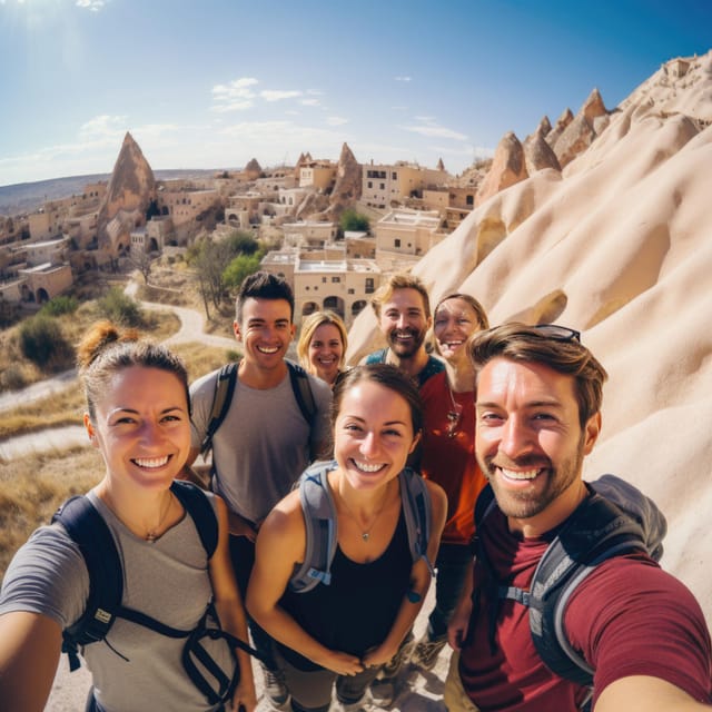 From Istanbul: Cappadocia Day Trip with Flights and Lunch - Why a flight-in day trip to Cappadocia actually makes sense