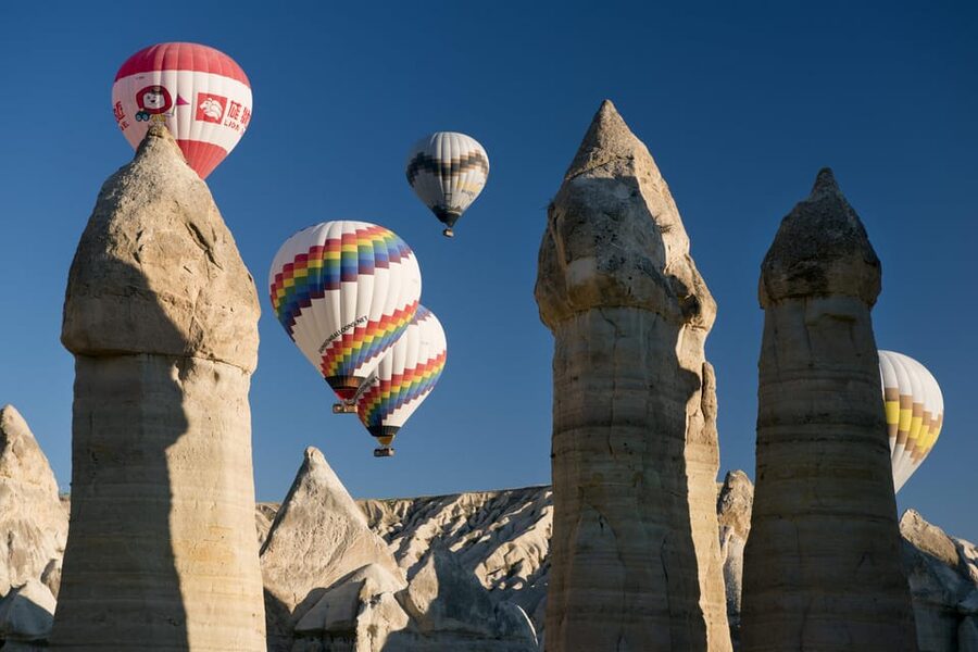 From Istanbul: Cappadocia Day Trip with Flights and Lunch - Carpet gallery stop: shopping time that can be educational