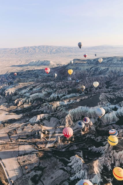 From Istanbul: Cappadocia Day Trip with Flights and Lunch - The 19-hour schedule: what the day feels like hour by hour