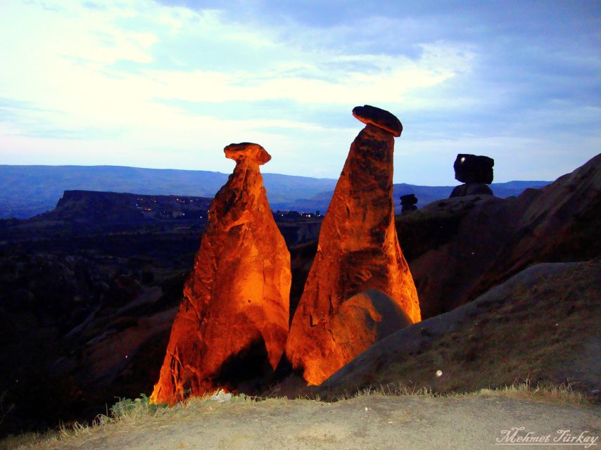 From Istanbul: Cappadocia Highlights 2-Day Tour with Balloon - The Guides and Small Group Size: Why It Feels Organized Instead of Rushed