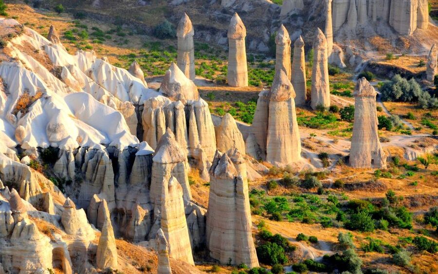 From Istanbul: Cappadocia Highlights 2-Day Tour with Balloon - Ihlara Valley Hike and Belisirma Lunch: A Breather in the Middle of the Program