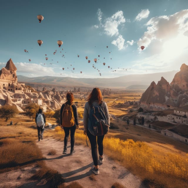 From Istanbul: Complete 3-Day Cappadocia Tour & Flights - Key highlights you should actually care about
