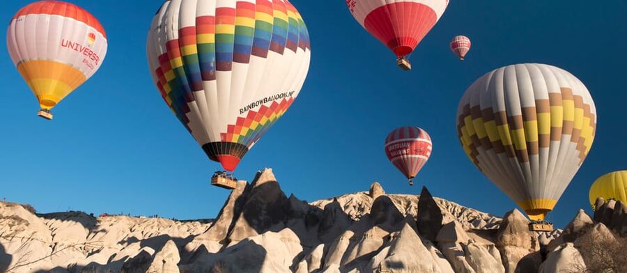 From Istanbul: Complete 3-Day Cappadocia Tour & Flights - Cappadocia in 3 days with flights and a cave-stay mindset