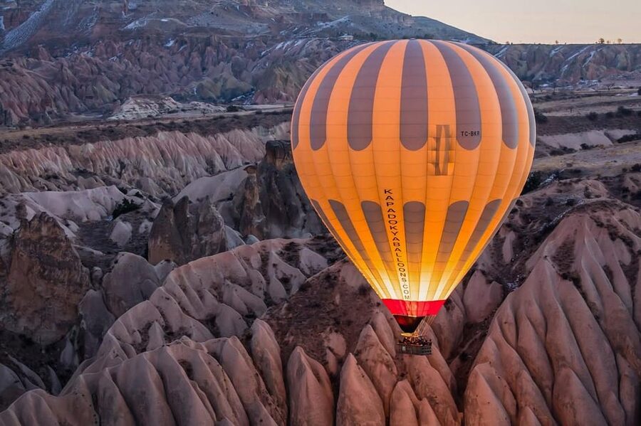 From Istanbul: Complete 3-Day Cappadocia Tour & Flights - Who should book this, and who should rethink it