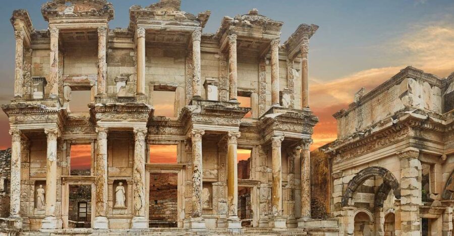 From Istanbul: Ephesus and House of Virgin Mary Day Trip - Istanbul to Izmir, then straight into Ephesus